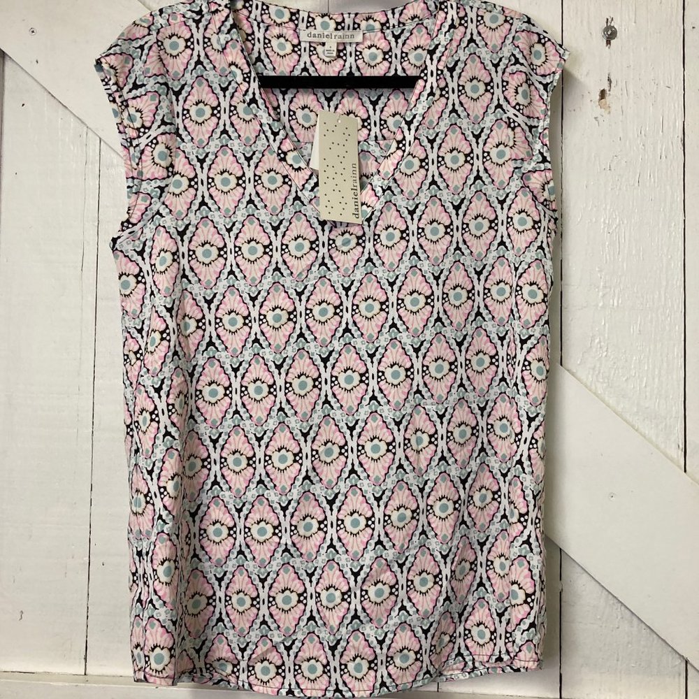 Daniel Rainn Top | S